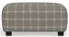 Jackson Furniture Industries 220112-2202/29 Magnolia - Cocktail Ottoman - Mink