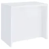 Coaster Fine Furniture 182786 Topanga - Engineered Wood Freestanding Home Bar - White
