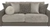 Jackson Furniture Industries 222503-1863/29-1483/29 Reddington - Sofa - Umber