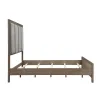 New Classic 00-B3412-200 New Classic 00-B3412-200 Harrisburg - Western King Bed - Walnut