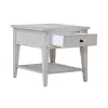 Liberty Furniture 110W-OT1020 Liberty Furniture 110W-OT1020 Lake House - End Table - Weathered White