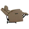 Liberty Furniture 7021TO-13P Liberty Furniture 7021TO-13P Camden - Swivel Glider Recliner P3 - Aline Toast