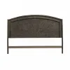 Liberty Furniture 805B-BR24H Liberty Furniture 805B-BR24H Avalon - King Panel Headboard - Coffee Bean