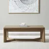 Liberty Furniture 536-OT1010 Ballentine - Rectangular Cocktail Table - Weathered Bronze
