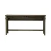 Liberty Furniture 377-OT7236 Pinebrook Ridge - Console Bar Table - Weathered Toffee