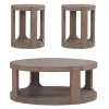 Liberty Furniture 306-OT-A3PCS South Bend - Alternate 3 Piece Set - Burnished Clay