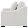 Coaster Fine Furniture 552093 Ashlyn - Fabric Upholstered Track Arm Accent Chair - Sand
