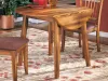 Ashley Furniture D199-15 Berringer - Rustic Brown - Round Drm Drop Leaf Table- cron test 2