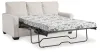 Ashley Furniture 5360336 Ashley Furniture 5360336 Rannis - Full Sofa Sleeper - Snow