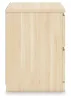 Ashley Furniture EB9632-292 Ashley Furniture EB9632-292 Onita - Two Drawer Night Stand - Natural