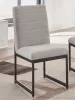 Ashley Furniture D622-01 Tomtyn - Dining Upholstered Side Chair (Set of 2) - Light Brown
