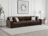 Ashley Furniture 98104S7 Ashley Furniture 98104S7 Midnight-Madness - 2-Piece Sectional - Chocolate