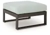 Ashley Furniture P490-814 Beachloft - Ottoman With Cushion - Black / Gray