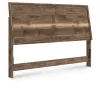 Ashley Furniture PCB3367-58 Chirason - King Panel Headboard - Brown