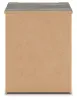 Ashley Furniture B4480-92 Frandern - Two Drawer Night Stand - Gray