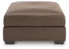Ashley Furniture PC2770508 WillowBend - Oversized Accent Ottoman - Umber