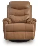 Ashley Furniture PCU1340161 Ashley Furniture PCU1340161 Flynwood - Swivel Glider Recliner - Butternut