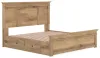 Ashley Furniture PCB1170B15 Ashley Furniture PCB1170B15 Makidern - King Panel Storage Bed With 2 Under Bed Storage Units - Tan