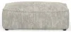 Jackson Furniture Industries 220610-1760/26 Jackson Furniture Industries 220610-1760/26 Bankside - Ottoman - Parchment