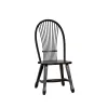 Liberty Furniture 17-CD-O5RTS Treasures - 5 Piece Retractable Table Set - Light Brown / Black