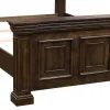 Liberty Furniture 361-BR-QPB Liberty Furniture 361-BR-QPB Big Valley - Queen Panel Bed - Brown