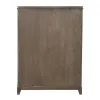 Liberty Furniture 902-BR41 Belmar - 5 Drawer Chest - Washed Taupe