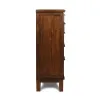 New Classic B594-070 New Classic B594-070 Cagney - Chest - Chestnut