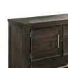 New Classic B677B-050 New Classic B677B-050 Andover - Dresser - Nutmeg