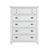 New Classic B2118-070 Jamestown - Chest - White