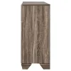 CoasterEveryday 204193 Kauffman - 6-Drawer Dresser - Washed Taupe