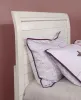 Furniture of America CM7517WH-F-BED Brogan - Full Bed - Antique White