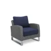 New Classic G801C-10S Fiji - Club Chairs (Set of 2) - Blue