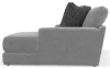 Jackson Furniture Industries 4045/63/76-28 Arlo - 2 Piece Oversized Sofa Chaise (RSF Chaise) - Oyster
