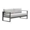 Intercon NV-SF-2880C-MCA-C Navarro - Sofa And Coffee Table - Mocha