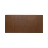 Liberty Furniture 198-T3675 Space Savers - Rectangular Leg Table - Walnut