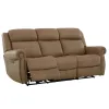 Liberty Furniture 7029TP-33P Carlton - Sofa P3 & ZG - Taupe