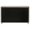Coaster Fine Furniture 222663 Lorient - 8-Drawer LED Bedroom Dresser Cabinet - Ivory And Camel