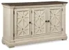 Ashley Furniture D647-60 Bolanburg - Dining Room Server - Beige