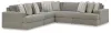 Ashley Furniture 58103S6 Ashley Furniture 58103S6 Avaliyah - 5-Piece Sectional - Ash