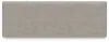 Ashley Furniture D642-09 Robbinsdale - Dbl Counter Height Upholstered Dining Bench - Antique White