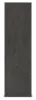 Ashley Furniture PCB3370-46 Fraluna - Five Drawer Chest - Charcoal