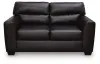 Ashley Furniture PC6980435 Glennbre - Loveseat - Midnight