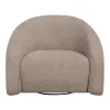 ACME AC03814 ACME AC03814 Zoey - Accent Chair With Swivel - Latte