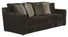 Jackson Furniture Industries 329104-1806/58-2642/28 Jackson Furniture Industries 329104-1806/58-2642/28 Midwood - Queen Sleeper - Smoke