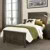 Liberty Furniture 759-BR17 Liberty Furniture 759-BR17 Thornwood Hills - Full Panel Headboard - Rock Beaten Brown