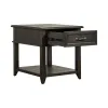 Liberty Furniture 792-OT1020 Mill Creek - Drawer End Table - Peppercorn