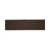 Liberty Furniture 237-BR31 River Place - 2 Door 9 Drawer Dresser - Riverstone White & Tobacco