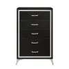 New Classic B3365-070 New Classic B3365-070 Huxley - Chest - Black
