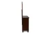 New Classic BB044C-060 New Classic BB044C-060 Tamarack - Mirror - Brown Cherry