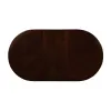 New Classic D2541-10 Bixby - Dining Table - Espresso